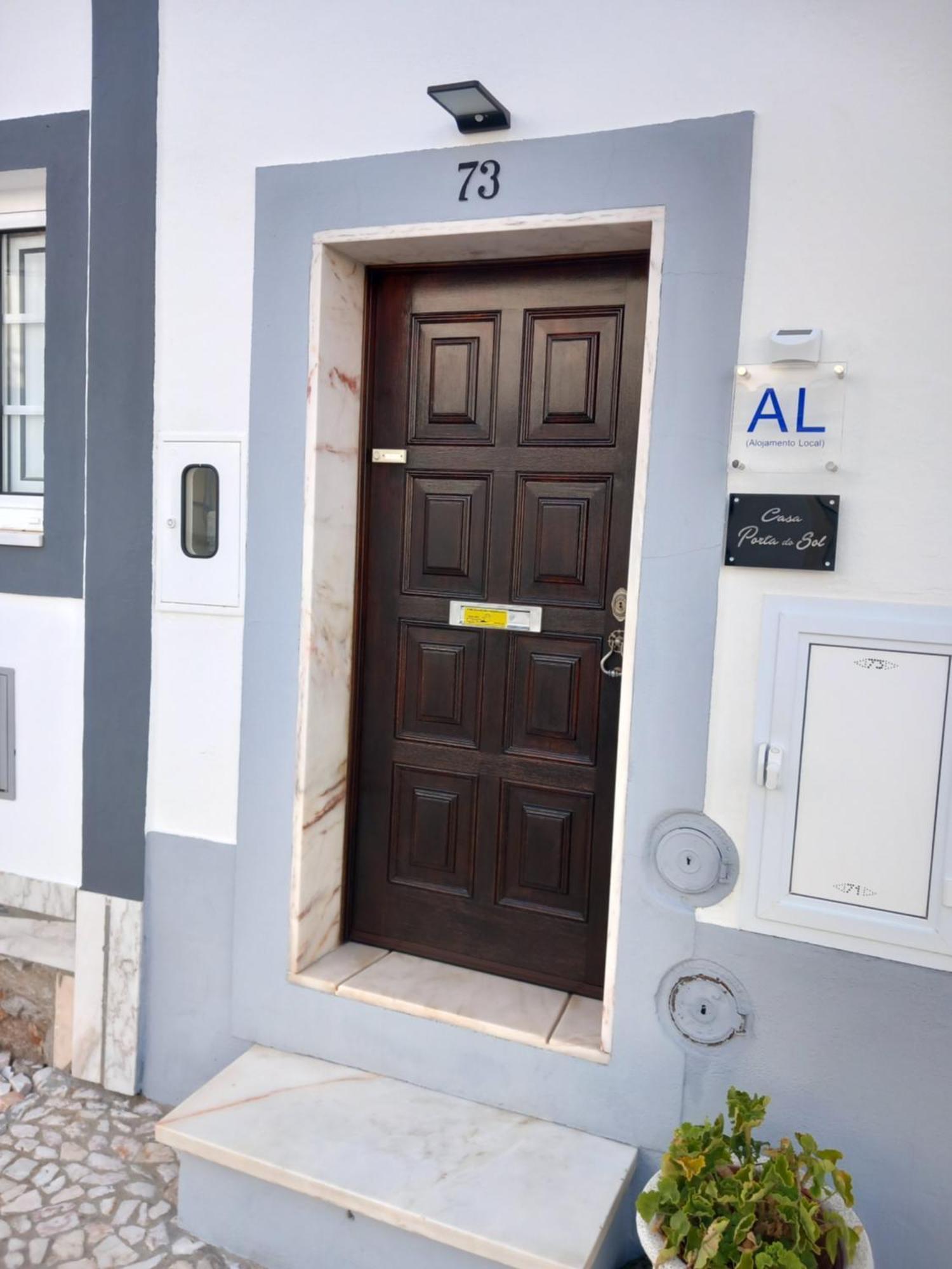 Casa Porta Do Sol Βίλα Estremoz Εξωτερικό φωτογραφία