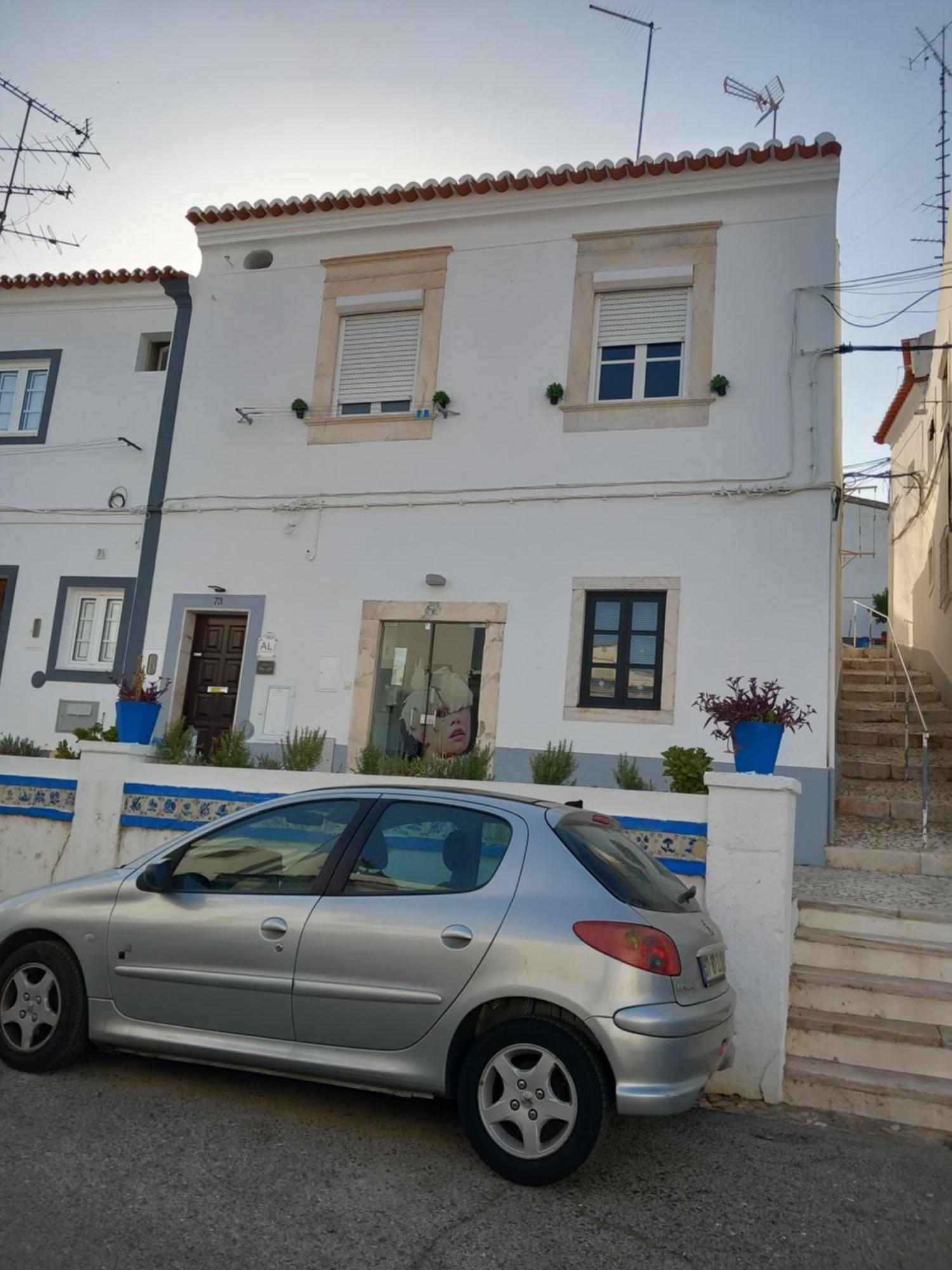 Casa Porta Do Sol Βίλα Estremoz Εξωτερικό φωτογραφία