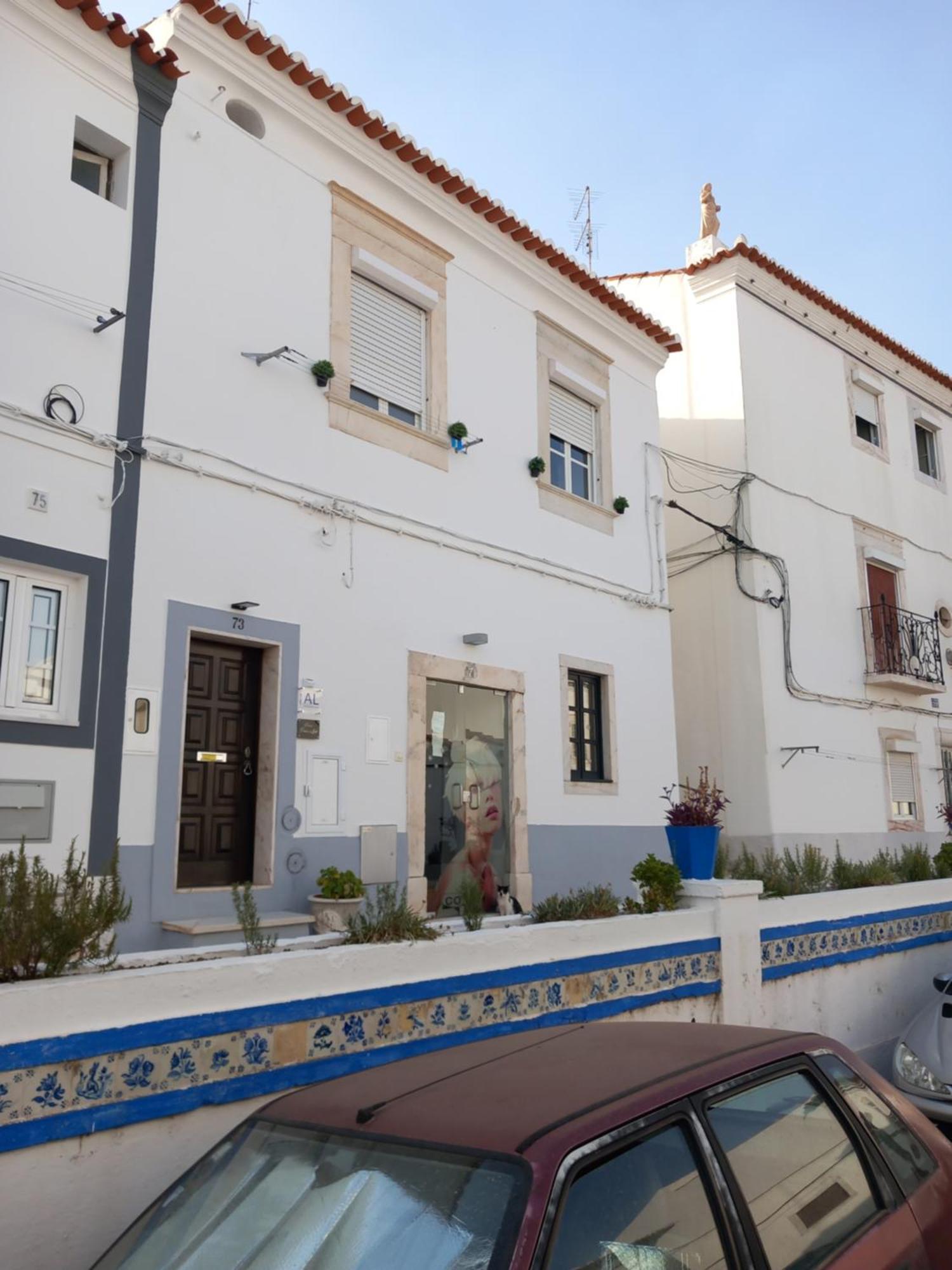 Casa Porta Do Sol Βίλα Estremoz Εξωτερικό φωτογραφία