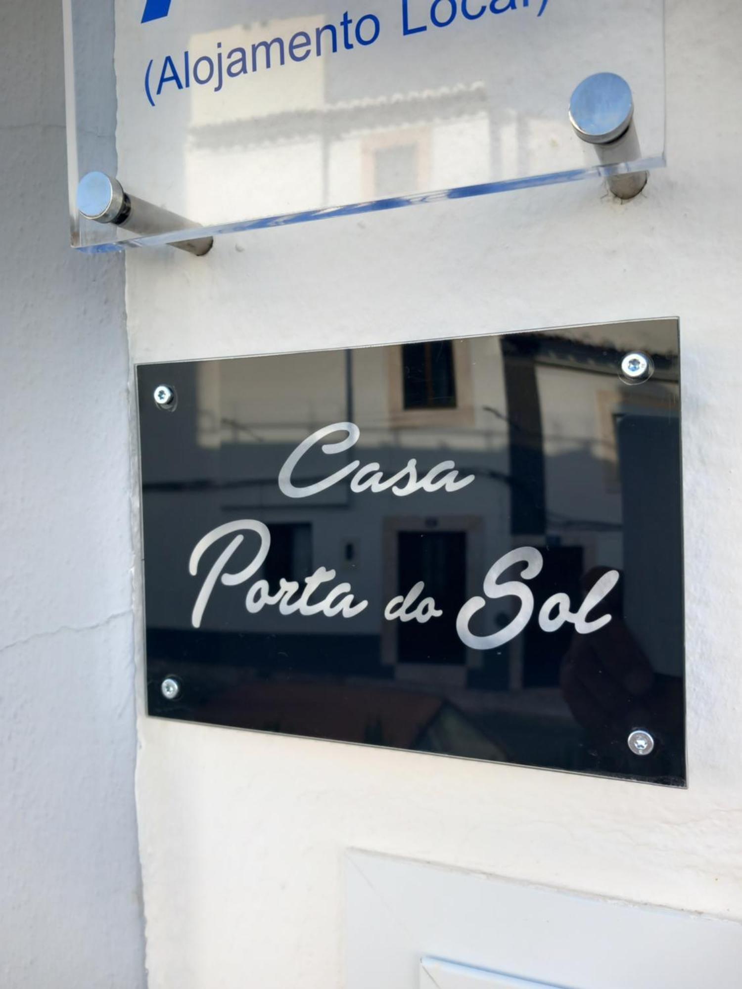 Casa Porta Do Sol Βίλα Estremoz Εξωτερικό φωτογραφία