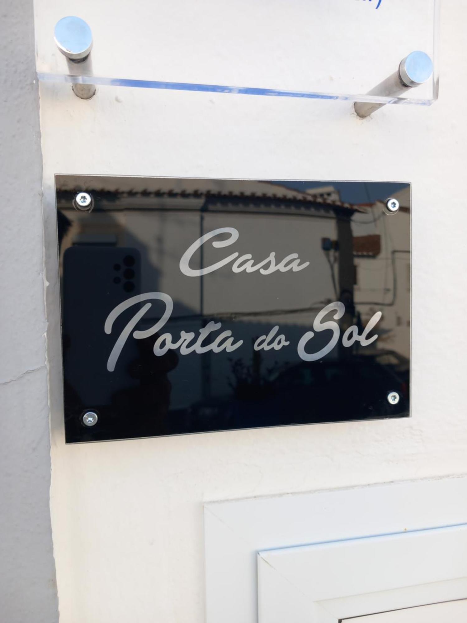 Casa Porta Do Sol Βίλα Estremoz Δωμάτιο φωτογραφία