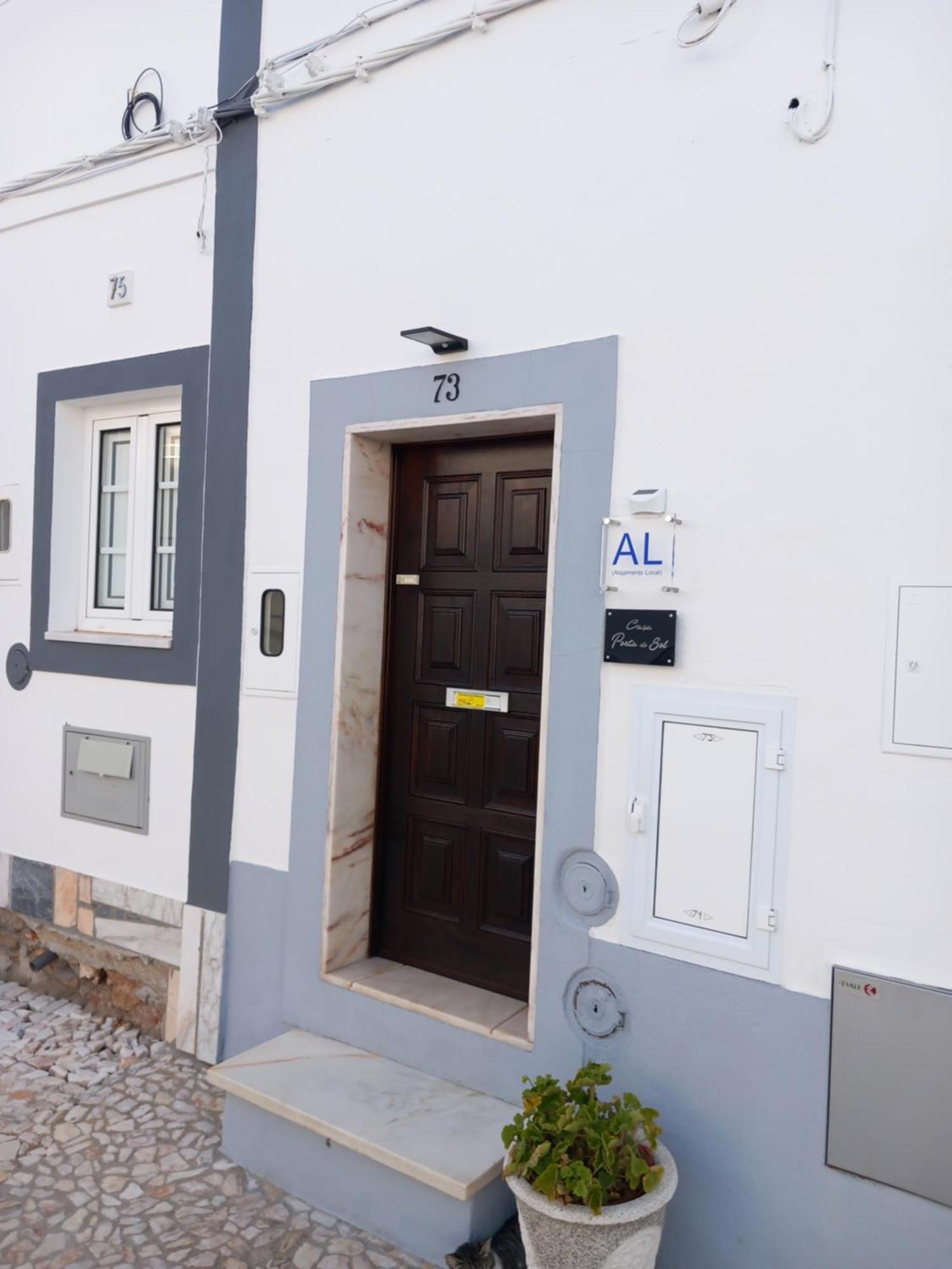 Casa Porta Do Sol Βίλα Estremoz Δωμάτιο φωτογραφία